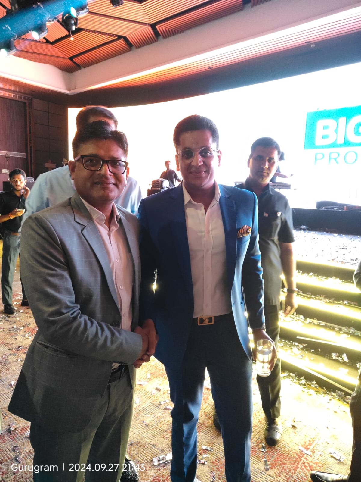 Community outreach program