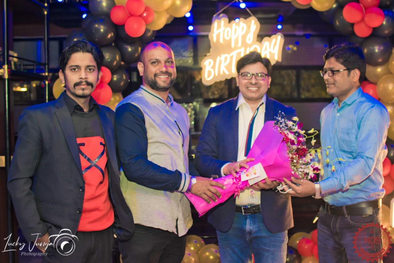 Modern office interior