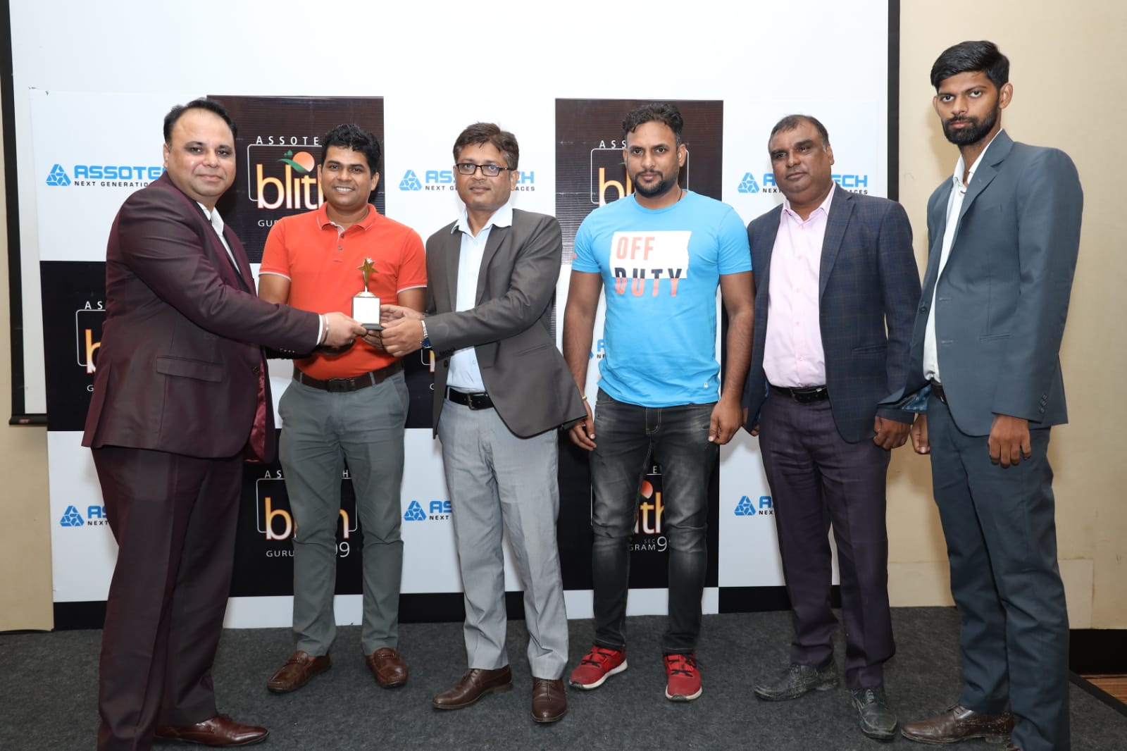 Modern office interior