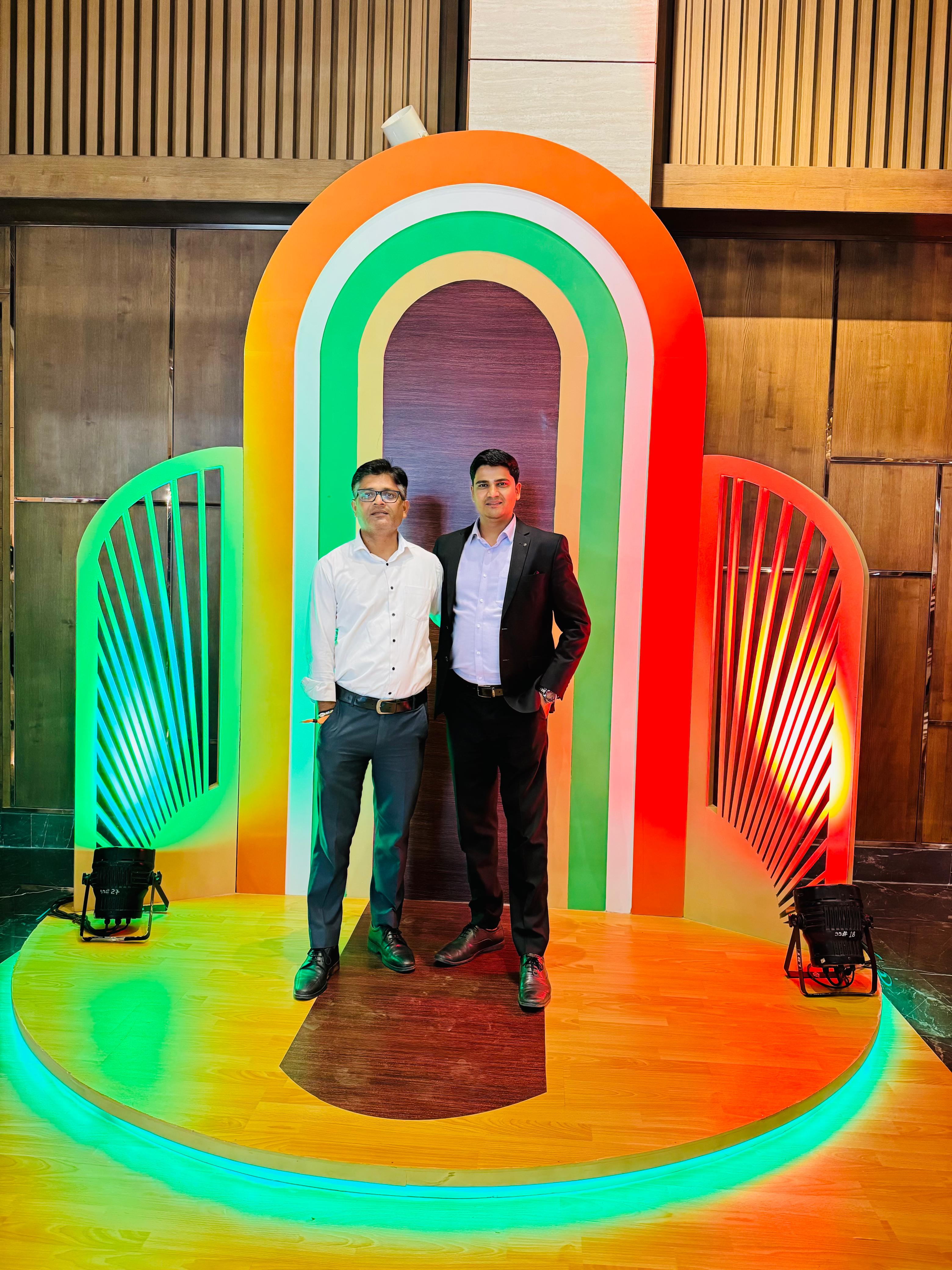 Modern office interior