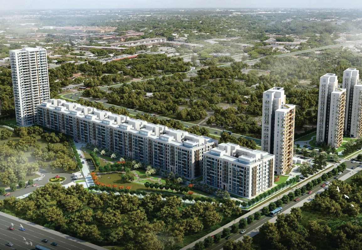 Vatika Seven Elements